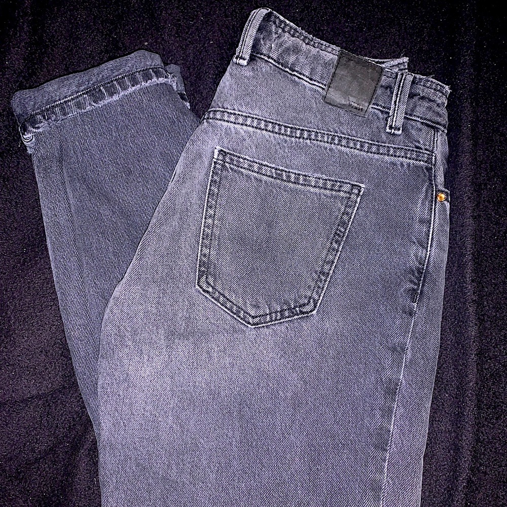 Zara black jeans